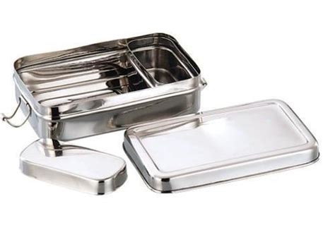 steel school tiffin box|Amazon.com: Lunch Tiffin Box.